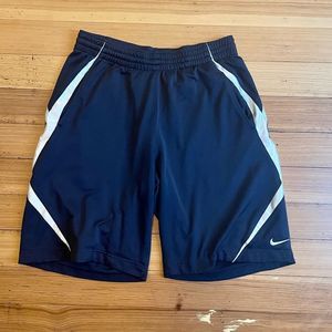 Nike FitDry basketball shorts. Size M.